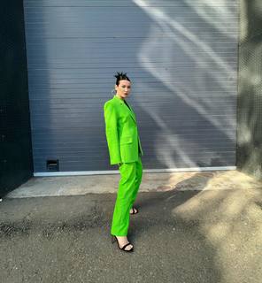 Ida Galich feet photo 6