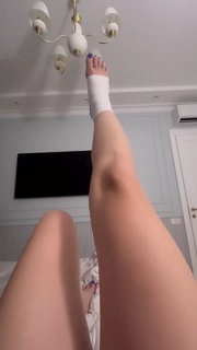 Ida Galich feet photo 2