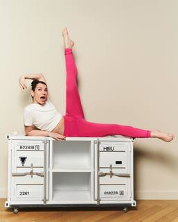 Ida Galich feet photo 18