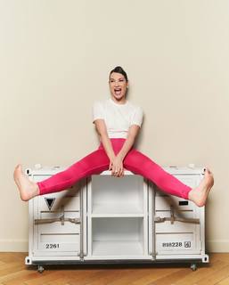 Ida Galich feet photo 15