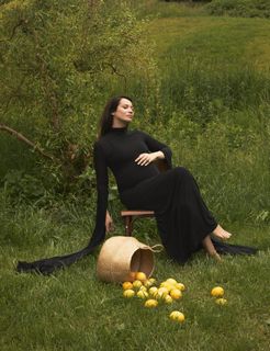 Ida Galich feet photo 11