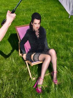 Ida Galich feet photo 16
