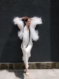 Ida Galich feet photo 6