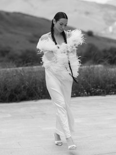 Ida Galich feet photo 5