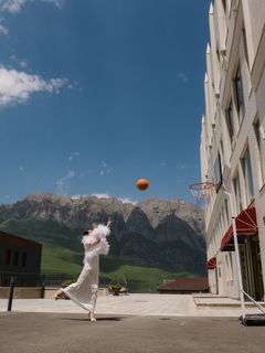 Ida Galich feet photo 4