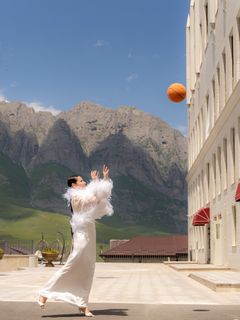 Ida Galich feet photo 3