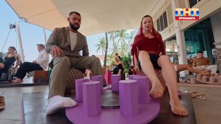 Ida Galich feet photo 16