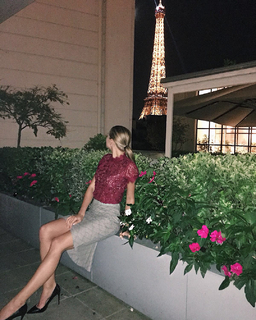 Ida Lundgren feet photo 7