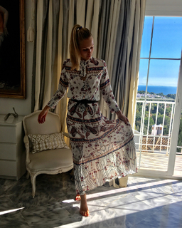 Ida Lundgren feet photo 5