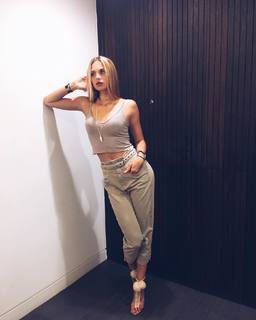 Ida Lundgren feet photo 20