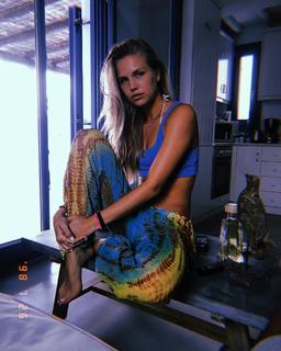 Ida Lundgren feet photo 15