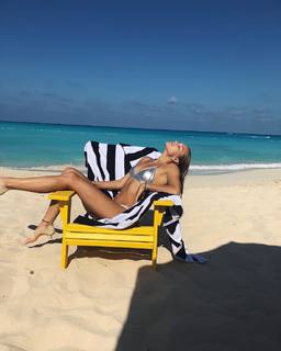 Ida Lundgren feet photo 11