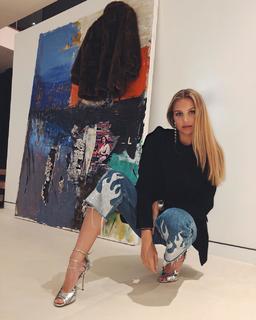 Ida Lundgren feet photo 1