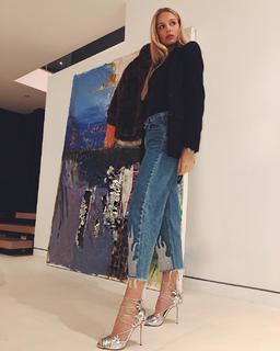 Ida Lundgren feet photo 20