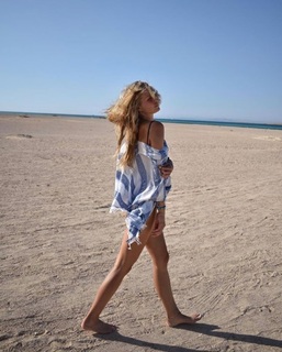 Ida Lundgren feet photo 4