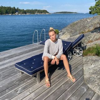 Ida Lundgren feet photo 15