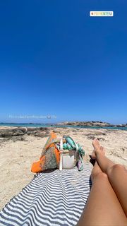 Ida Lundgren feet photo 8