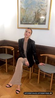 Ida Lundgren feet photo 6