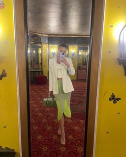 Ida Lundgren feet photo 1