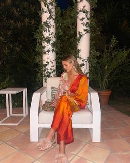 Ida Lundgren feet photo 9