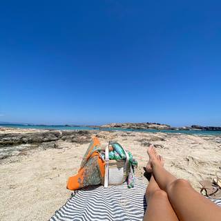 Ida Lundgren feet photo 8
