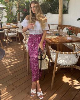 Ida Lundgren feet photo 3