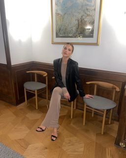 Ida Lundgren feet photo 11