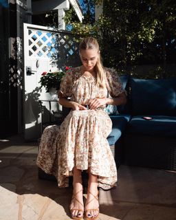 Ida Lundgren feet photo 7