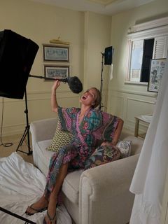 Ida Lundgren feet photo 2