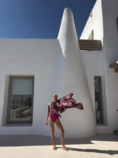 Ida Lundgren feet photo 1