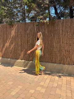 Ida Lundgren feet photo 16