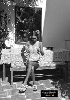 Ida Lundgren feet photo 6