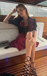 Ida Lundgren feet photo 5