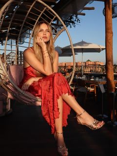 Ida Lundgren feet photo 14