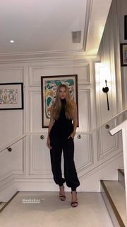 Ida Lundgren feet photo 11
