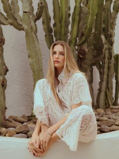 Ida Lundgren feet photo 10