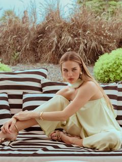 Ida Lundgren feet photo 7
