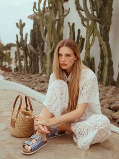 Ida Lundgren feet photo 2