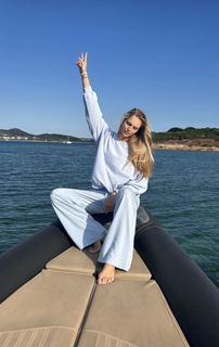Ida Lundgren feet photo 11