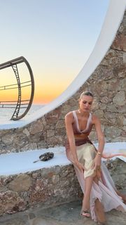 Ida Lundgren feet photo 9