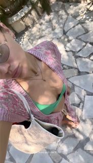 Ida Lundgren feet photo 8