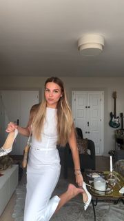 Ida Lundgren feet photo 2