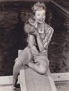 Ida Lupino feet photo 2