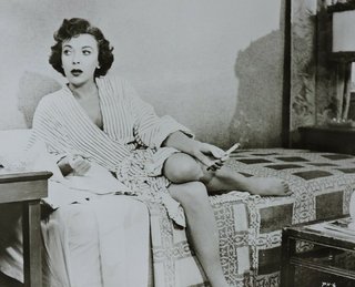 Ida Lupino feet photo 9
