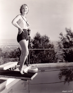 Ida Lupino feet photo 6