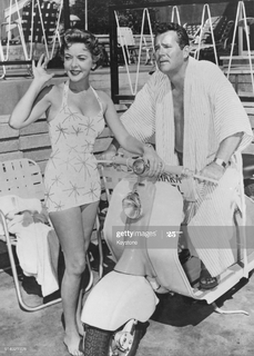 Ida Lupino feet photo 4