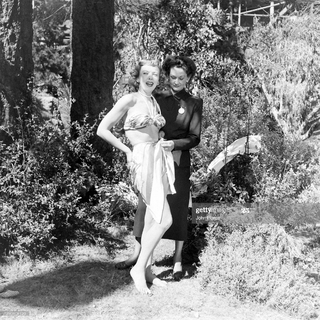 Ida Lupino feet photo 2