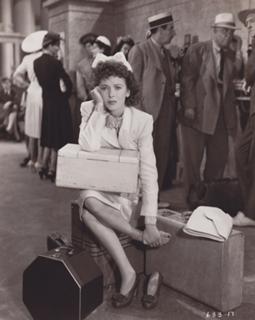 Ida Lupino feet photo 1