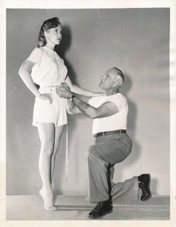 Ida Lupino feet photo 8
