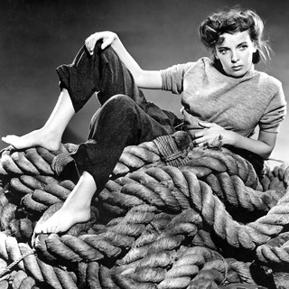 Ida Lupino feet photo 7
